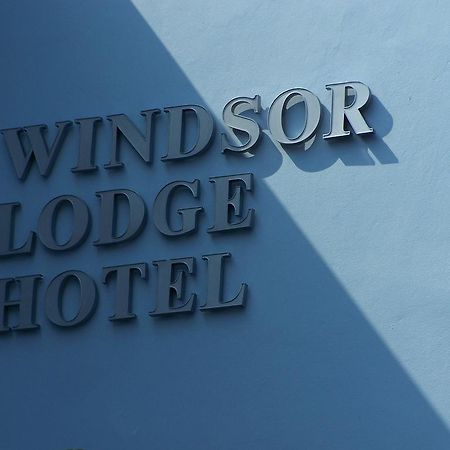 Windsor Lodge 스완지 외부 사진