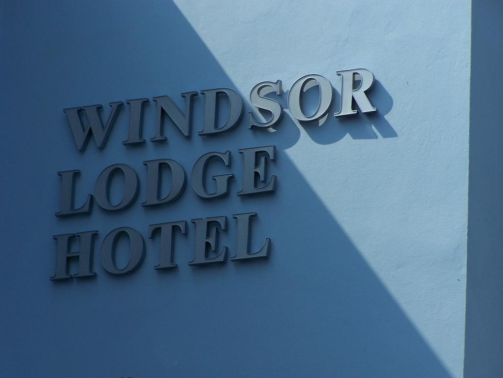 Windsor Lodge 스완지 외부 사진